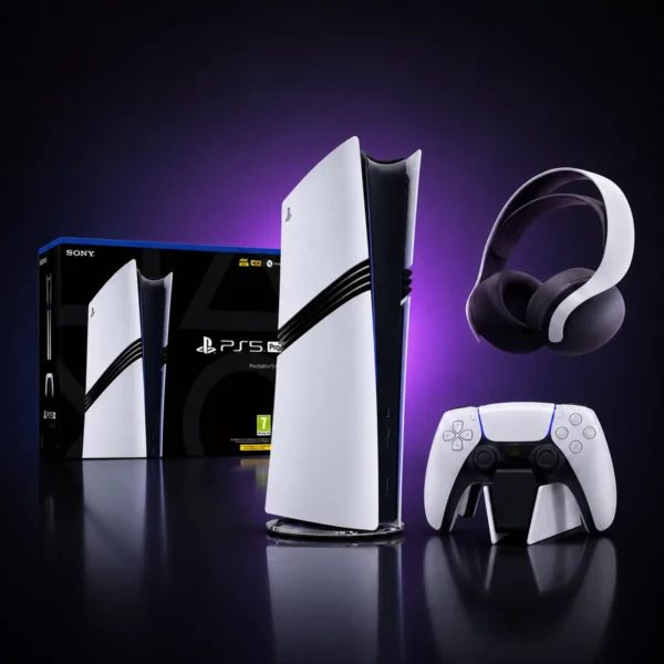 Sony PlayStation 5 Pro 2TB Bundle