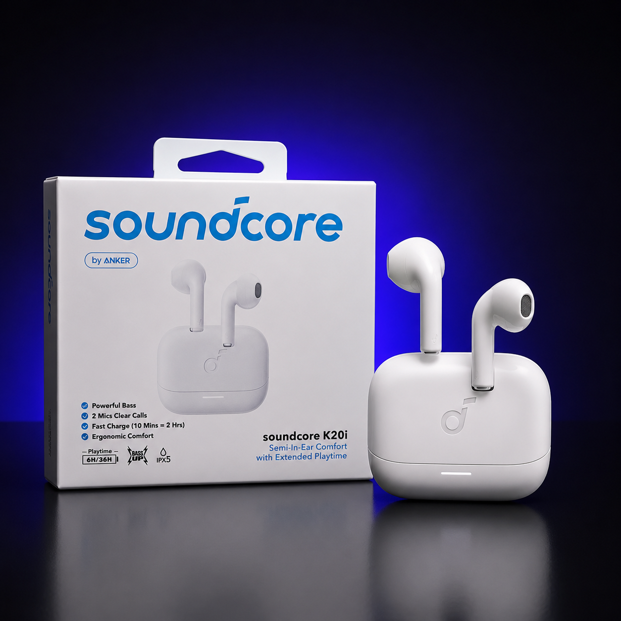 Anker Soundcore K20i
