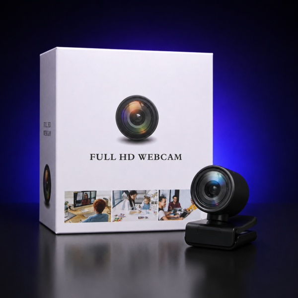 Full HD Webcam