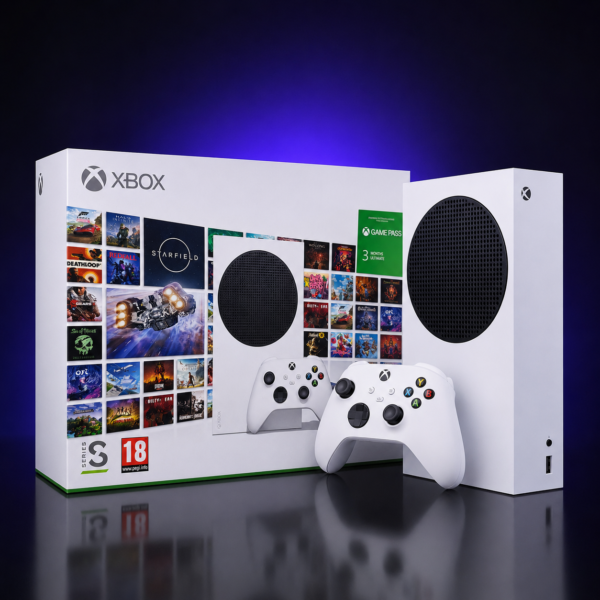 Xbox Series S Bundle