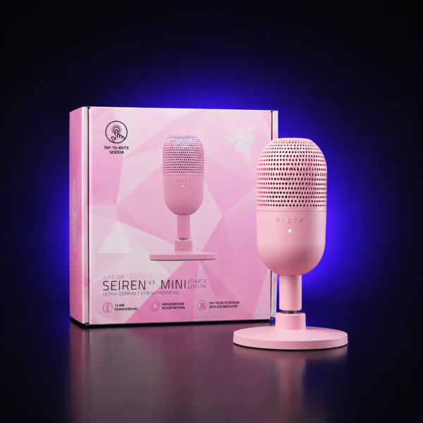 Razer Seiren V3 Mini USB Microphone