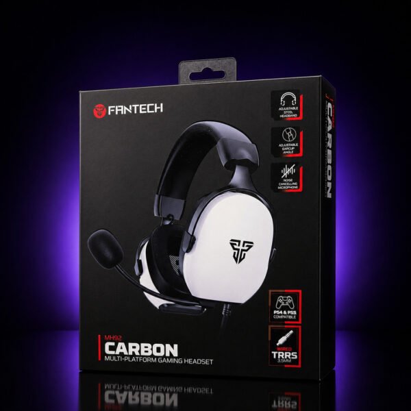Fantech MH92 Carbon Gaming Headset