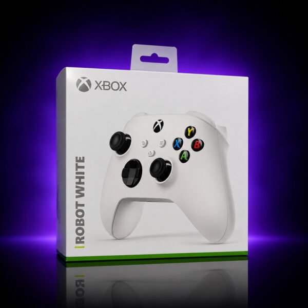 Xbox Wireless Controller - Robot White