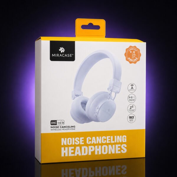 Miracase MANC300 Noise Cancelling Headphones