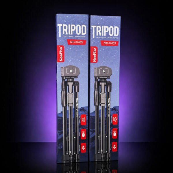 NeePho NP-3180S Professional Camera Tripod