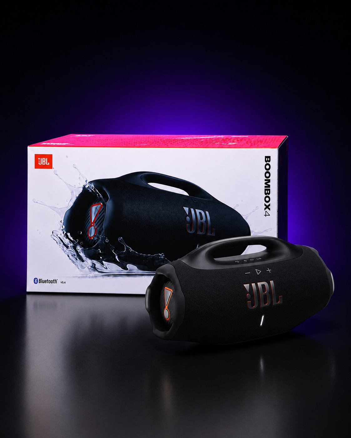 JBL Boombox 4 - الصورة 2