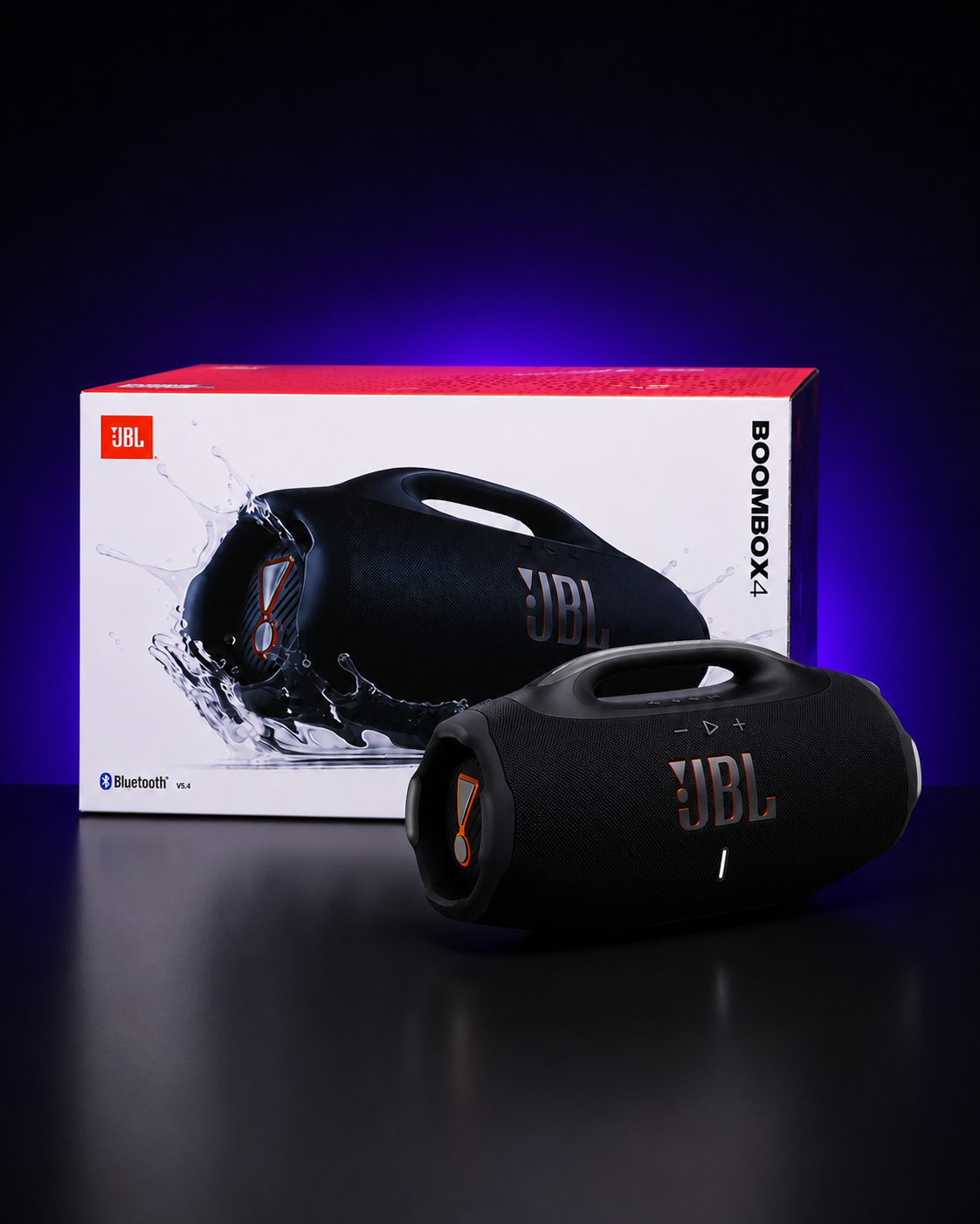 JBL Boombox 4 - الصورة 3