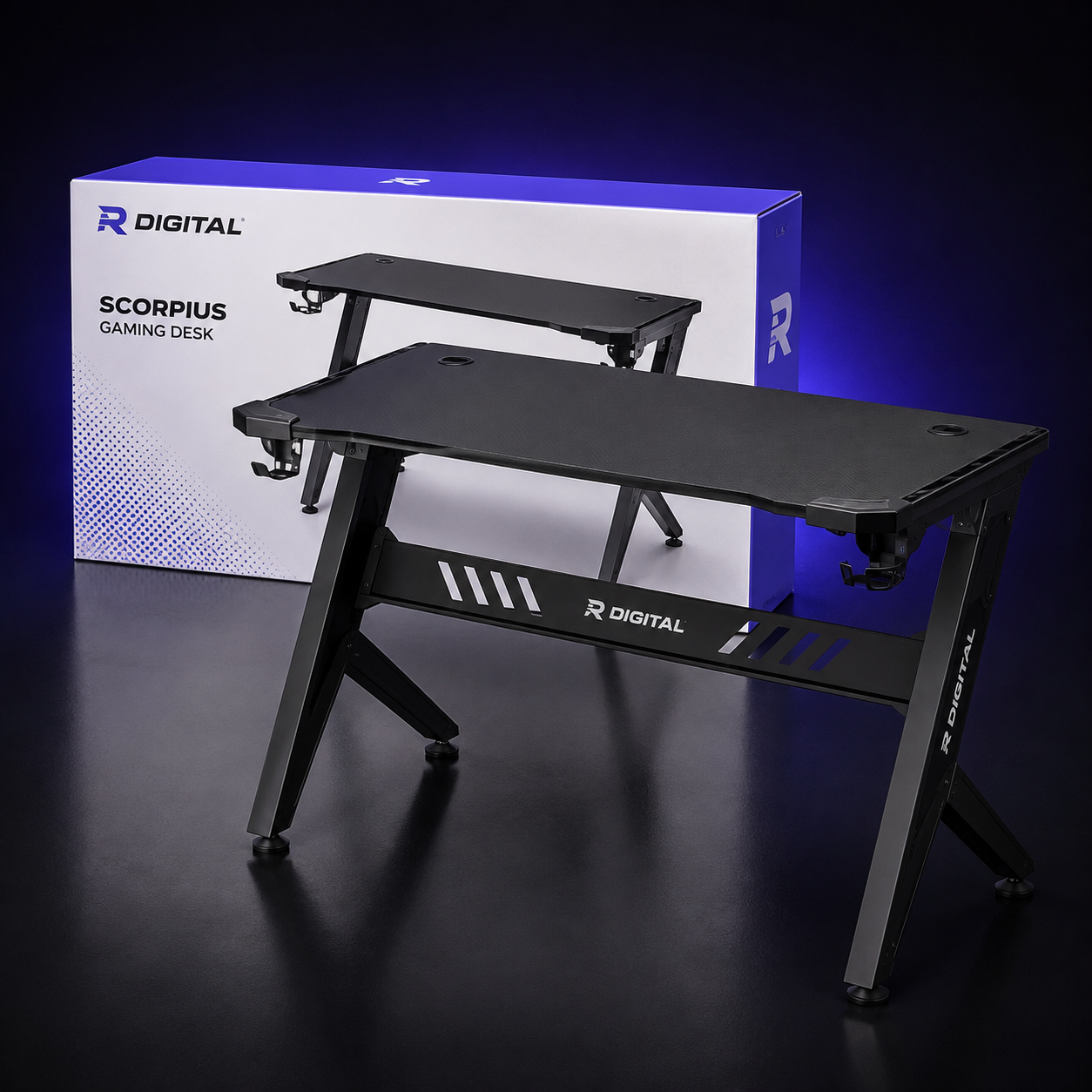 Scorpius Gaming Desk