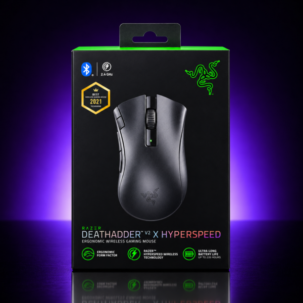 Razer DeathAdder V2 X HyperSpeed